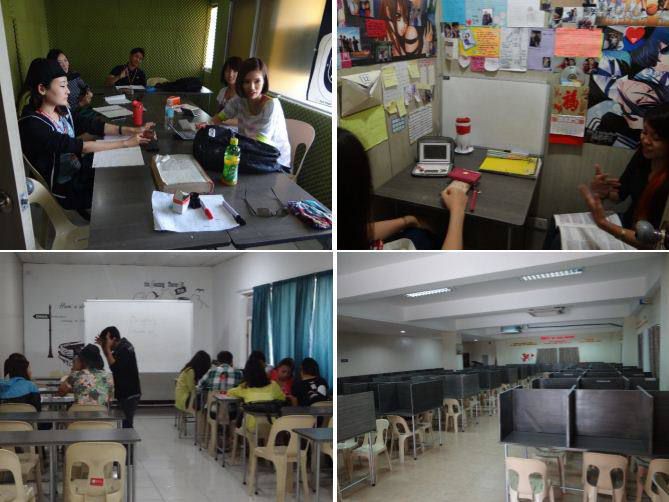 Chuyến thăm Trường CIA - Tháng 8/2014